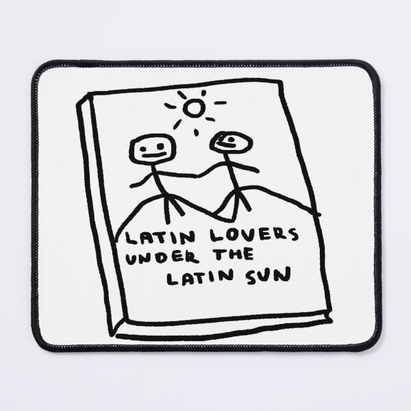 Item preview, Latin Lovers Under The Latin Sun designed and sold by 4naans.