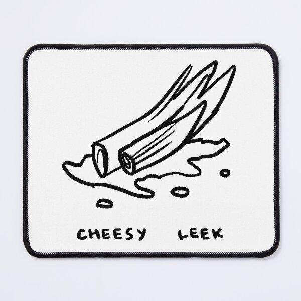 Item preview, Cheesy Leek designed and sold by 4naans.