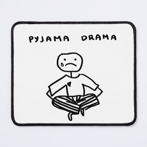Item preview, Pyjama Drama designed and sold by 4naans.