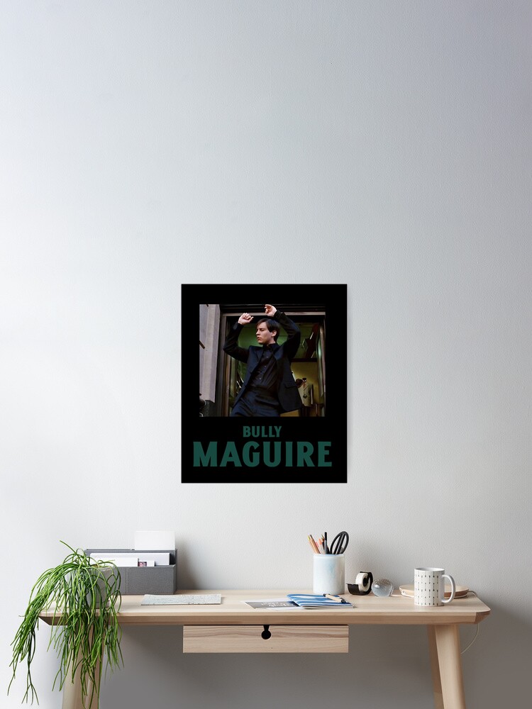 Mens Womens Bully Maguire Gifts For Music Fan&quot; Poster for Sale by 
