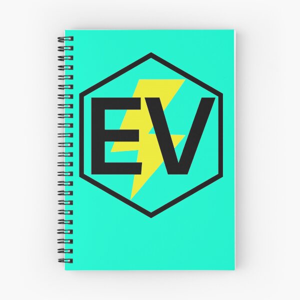 Item preview, Electric Vehicle EV Sticker designed and sold by Hiimtrace.