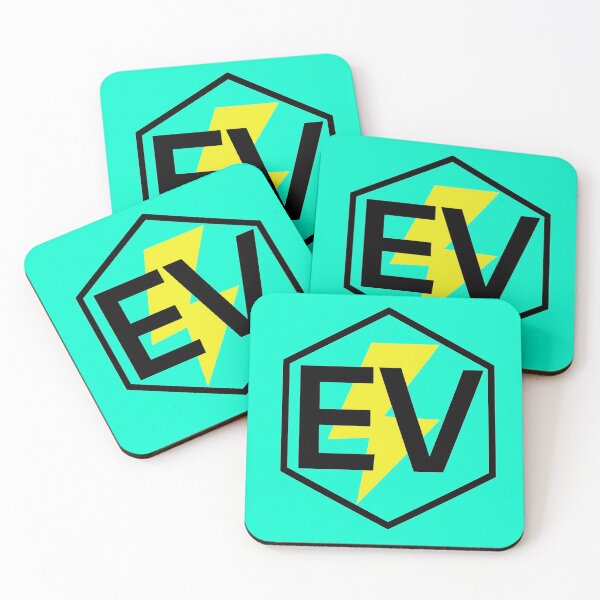Item preview, Electric Vehicle EV Sticker designed and sold by Hiimtrace.