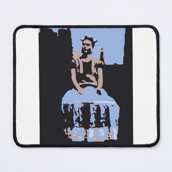 Item preview, Frida Kahlo digital art print  designed and sold by Ellkite.