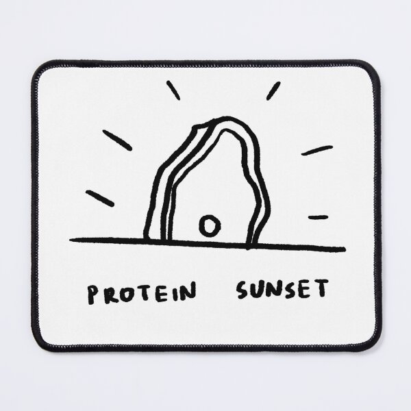 Item preview, Protein Sunset designed and sold by 4naans.