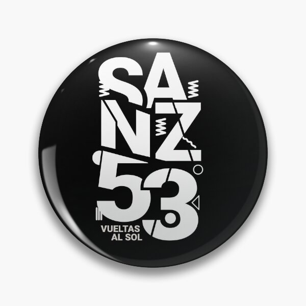 Item preview, Alejandro Sanz 53 Birthday White designed and sold by tinypotatoland.