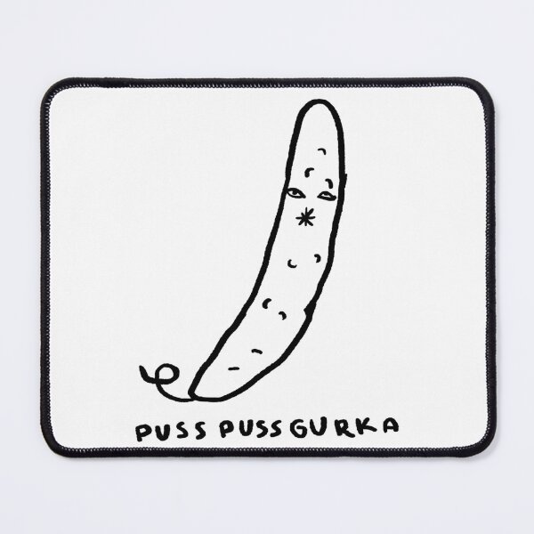 Item preview, Pusspussgurka designed and sold by 4naans.