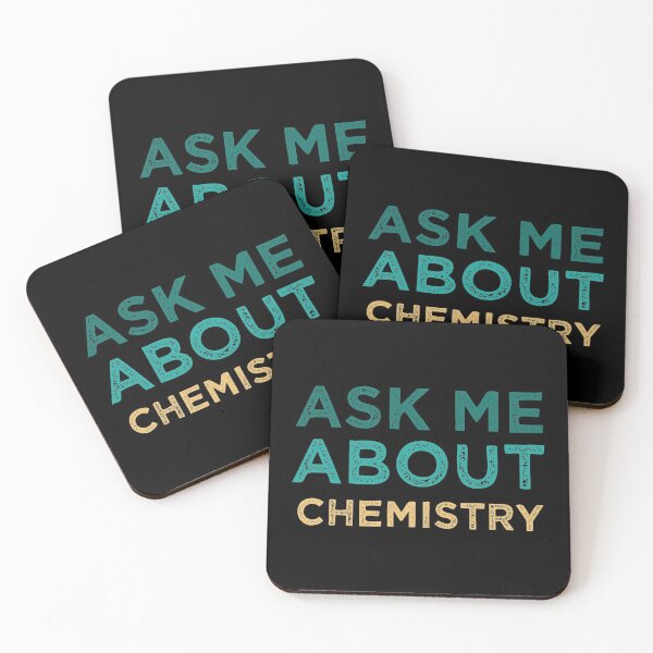Item preview, Ask Me About Chemistry designed and sold by medbdj.