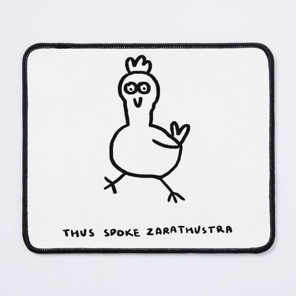 Item preview, Thus Spoke Zarathustra designed and sold by 4naans.