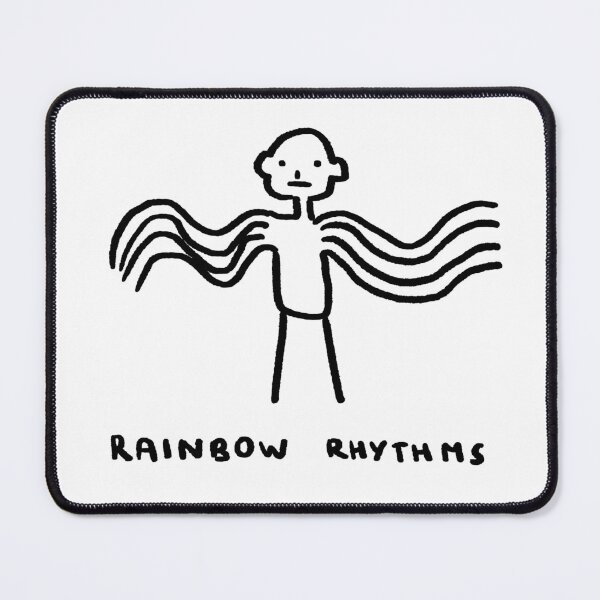 Item preview, Rainbow Rhythms designed and sold by 4naans.