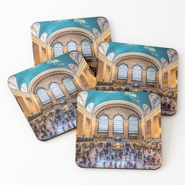 Item preview, New York City Grand Central Station Terminal designed and sold by Christopher Arndt.