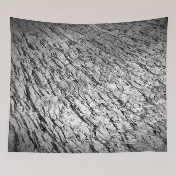 Item preview, Greyscale Glacier designed and sold by ImageEvolution.