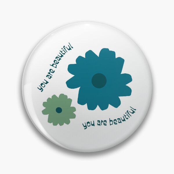 Item preview, Eres hermosa floral designed and sold by NatTyler.