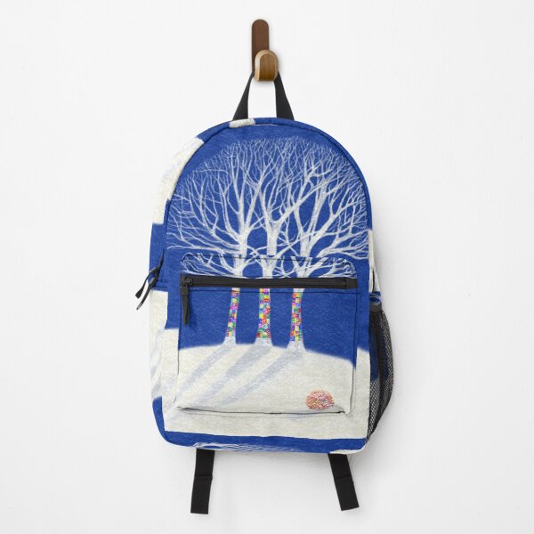 Item preview, Winter Wrapped Trees designed and sold by JzArt.