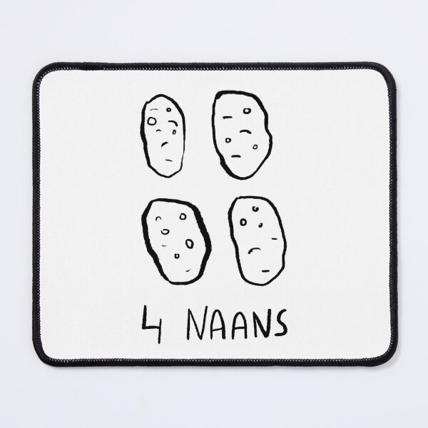 Item preview, 4 Naans designed and sold by 4naans.
