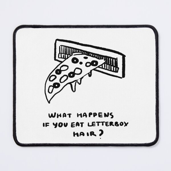 Item preview, Letterbox pizza designed and sold by 4naans.