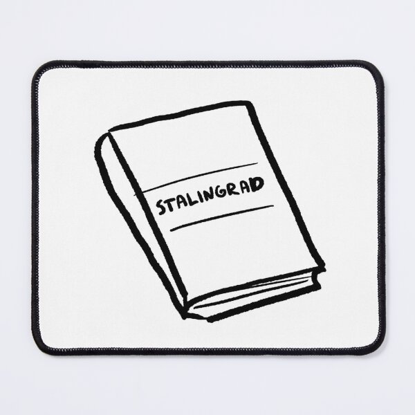 Item preview, Book of Stalingrad designed and sold by 4naans.