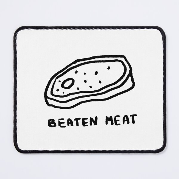 Item preview, Beaten Meat designed and sold by 4naans.