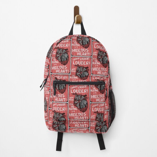 Item preview, The Tell-Tale Heart designed and sold by Haus of Delirium.