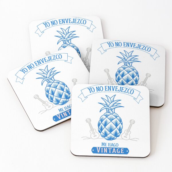 Item preview, Yo No Envejezco Me Hago Vintage designed and sold by Ayurveda Fun Store.