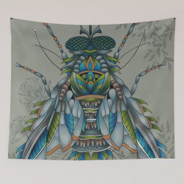 Item preview, The fly designed and sold by Kelly Ryan Rhoades.
