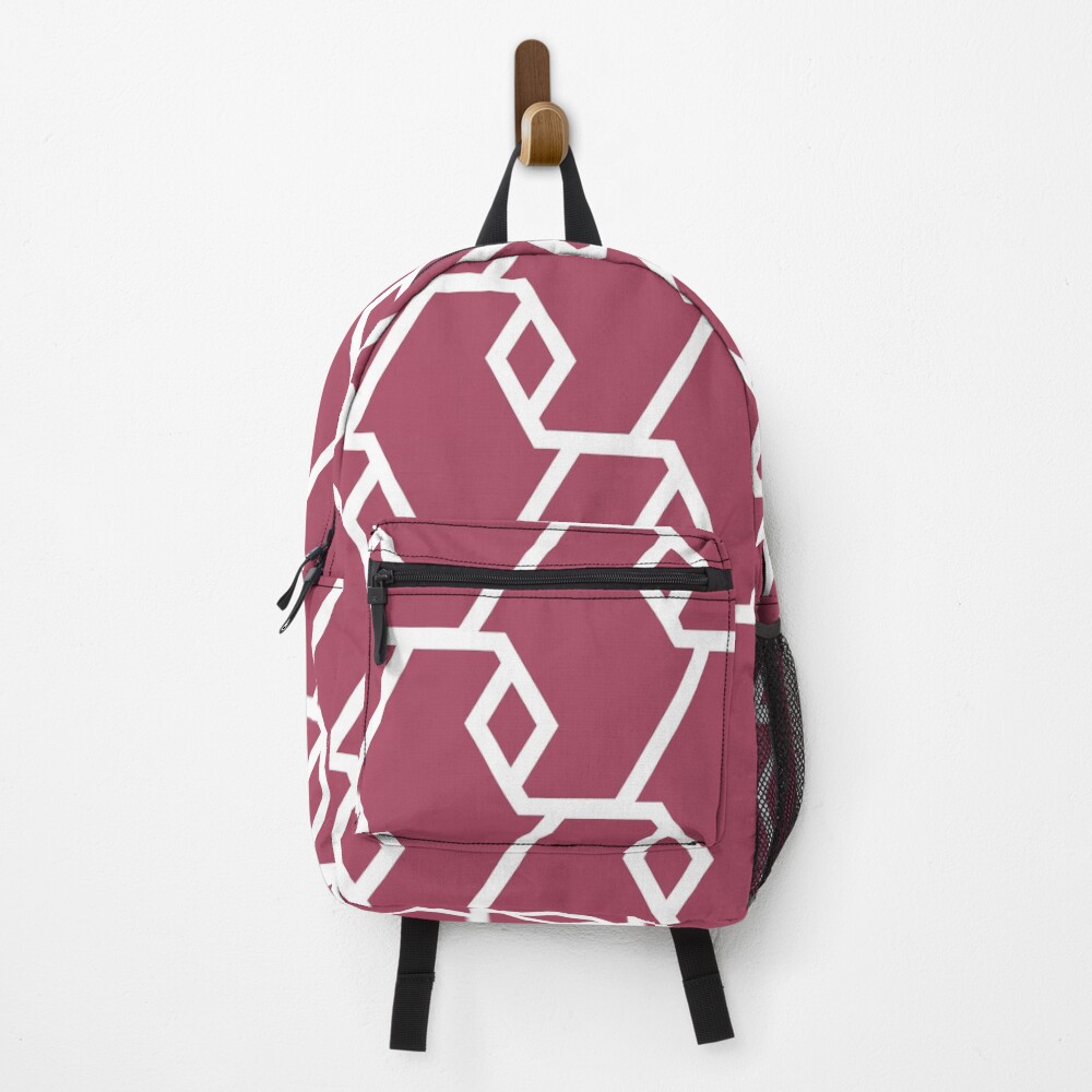 Vista previa del artículo con la obra «Mochila», diseñado y vendido por ColorOfTheYears.