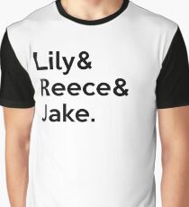 Caskett Kids Graphic T-Shirt