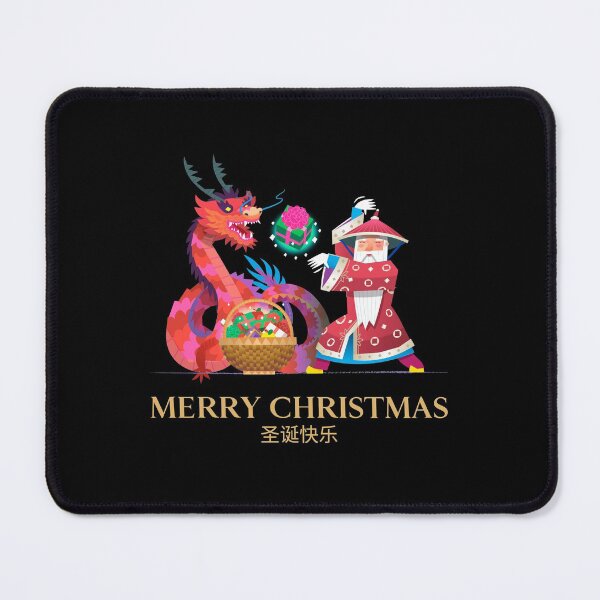 Item preview, Chinese Christmas designed and sold by AwakenedCraft.