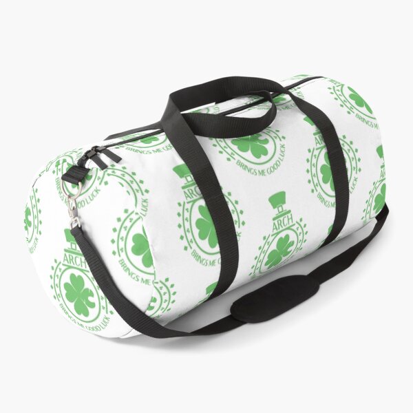 Item preview, Arch Linux Saint Patrick designed and sold by ShoeBill99.