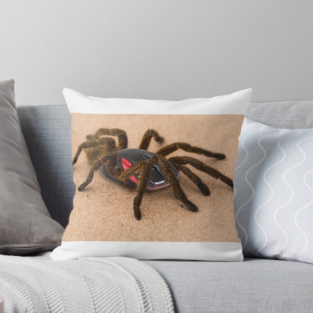 Item preview, Throw Pillow designed and sold by PET-SHIRTS.