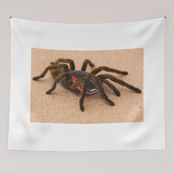Item preview, Spider computer mouse designed and sold by PET-SHIRTS.