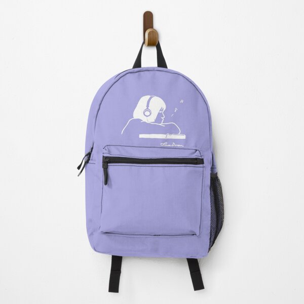 Item preview, The girl listening to music no.3 designed and sold by lovepoem7.