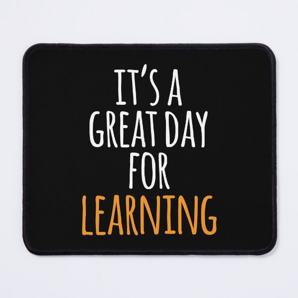 Item preview, It's a Great Day for Learning designed and sold by kindxinn.