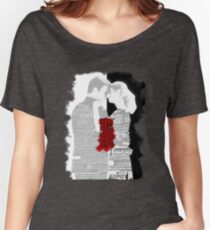 Yin Needs Yang Women's Relaxed Fit T-Shirt