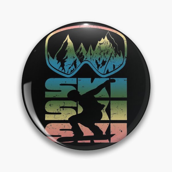 Item preview, Skiing designed and sold by Desigffee.