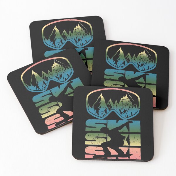 Item preview, Skiing designed and sold by Desigffee.