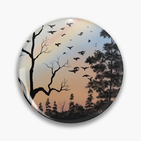 Item preview, Forest Silhouette designed and sold by CreenKreative.