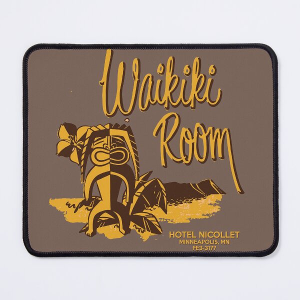 Item preview, Waikiki Room Menu Reproduction designed and sold by Dan Vado.