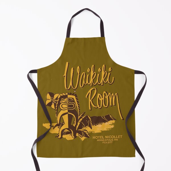Item preview, Waikiki Room Menu Reproduction designed and sold by Dan Vado.