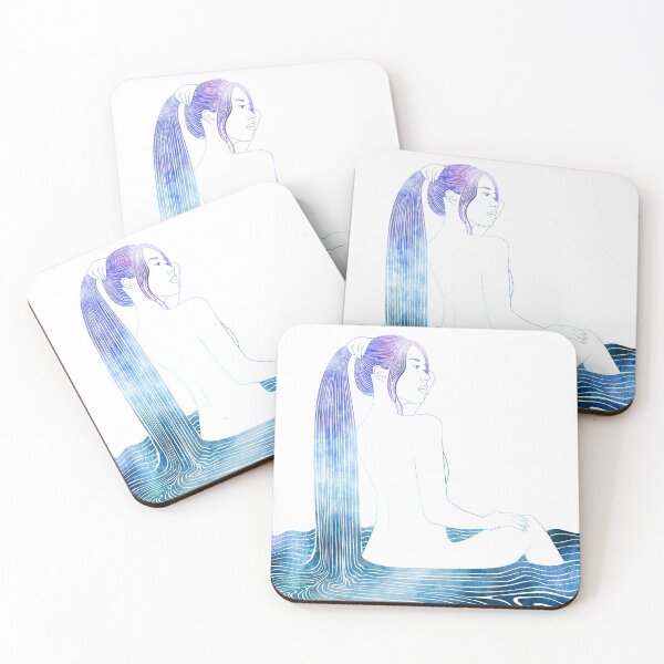 Item preview, Nereid CLXV designed and sold by sirenarts.