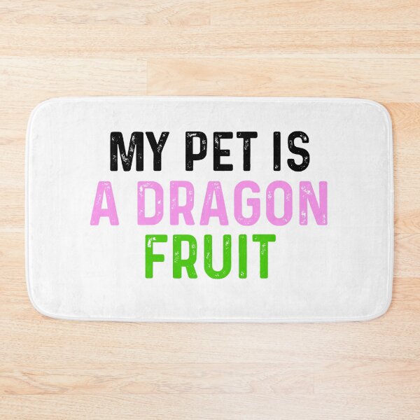 Item preview, My Pet Dragon Fruit designed and sold by blueprint198686.