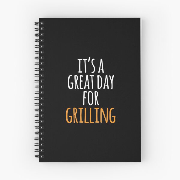 Item preview, It's a Great Day for Grilling designed and sold by kindxinn.