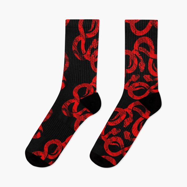 Item preview, awesome psychedelic syphus design red designed and sold by YOStudios.