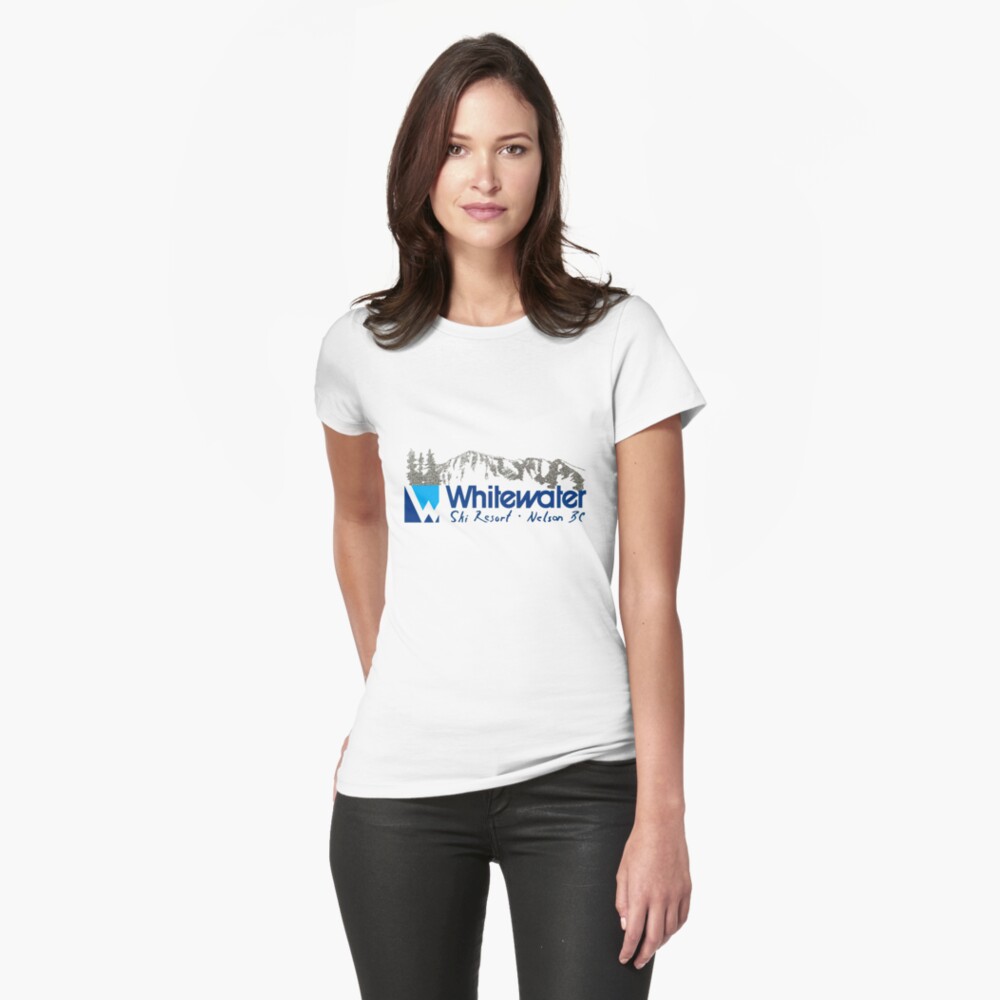 Item preview, Fitted T-Shirt designed and sold by hilda74.
