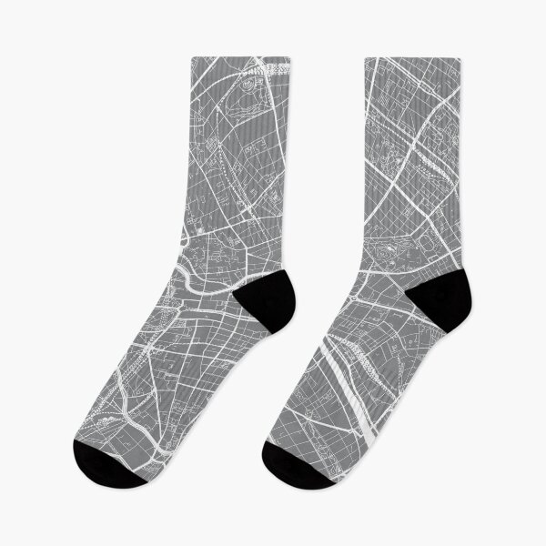 Item preview, Berlin, Germany, City Map - Grey designed and sold by helloadventure.