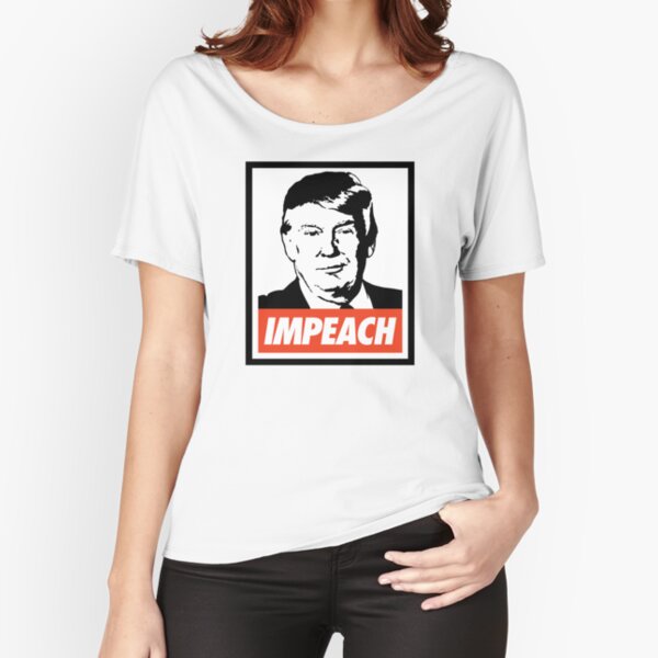 Impeach Trump Relaxed Fit T-Shirt