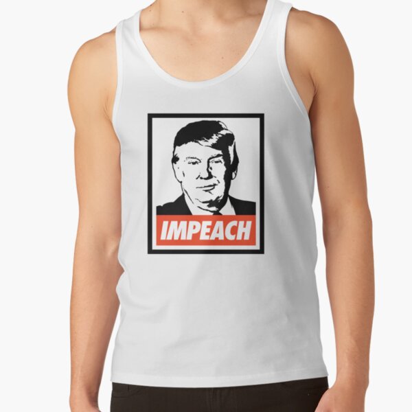 Impeach Trump Tank Top