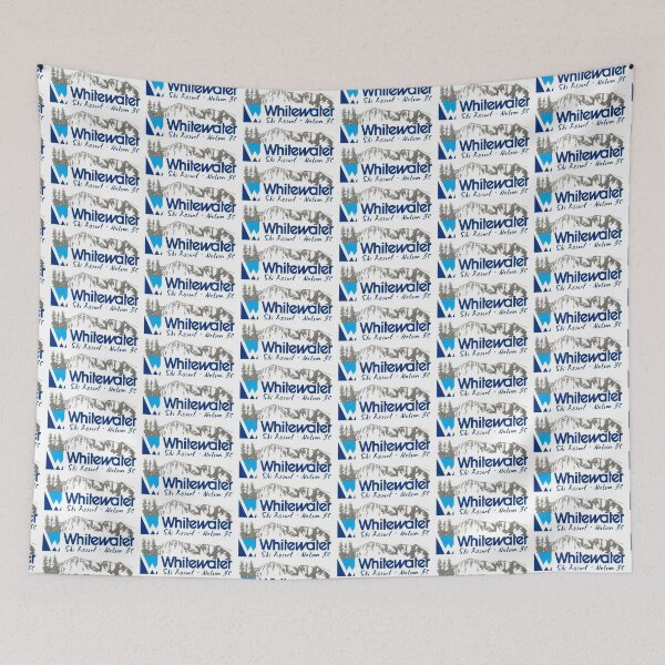 Item preview, Whitewater Ski Resort Hill Nelson British Columbia Vintage designed and sold by hilda74.
