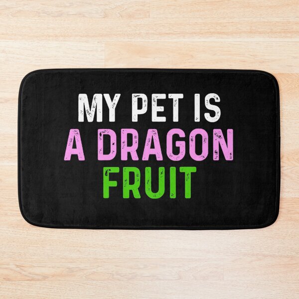 Item preview, My Pet Dragon Fruit designed and sold by blueprint198686.