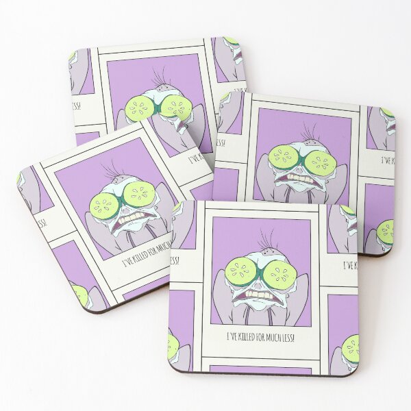 Item preview, We Are Yzma designed and sold by Haus of Delirium.