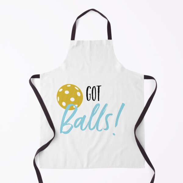 Item preview, Funny Pickleball Pun Got Balls designed and sold by whyitsme.